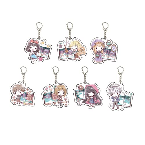Amazon | フルーツバスケット 06 童話ver.[グラフアート] アクリル
